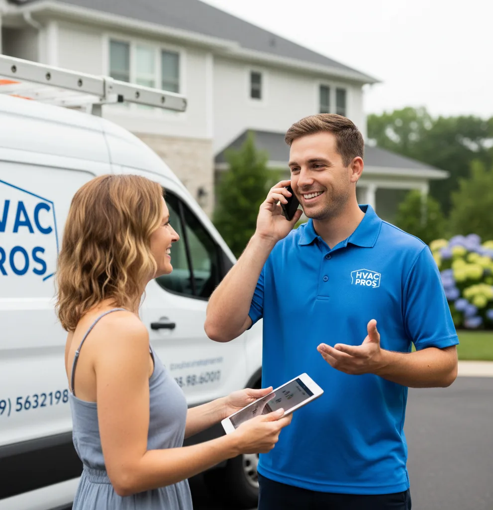 Cobra HVAC customer support in Emporium